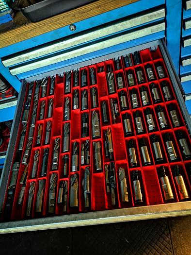 Used CNC BORING MILL WOTAN RAPID 1 WITH HUGE AMOUNT OF TOOLING