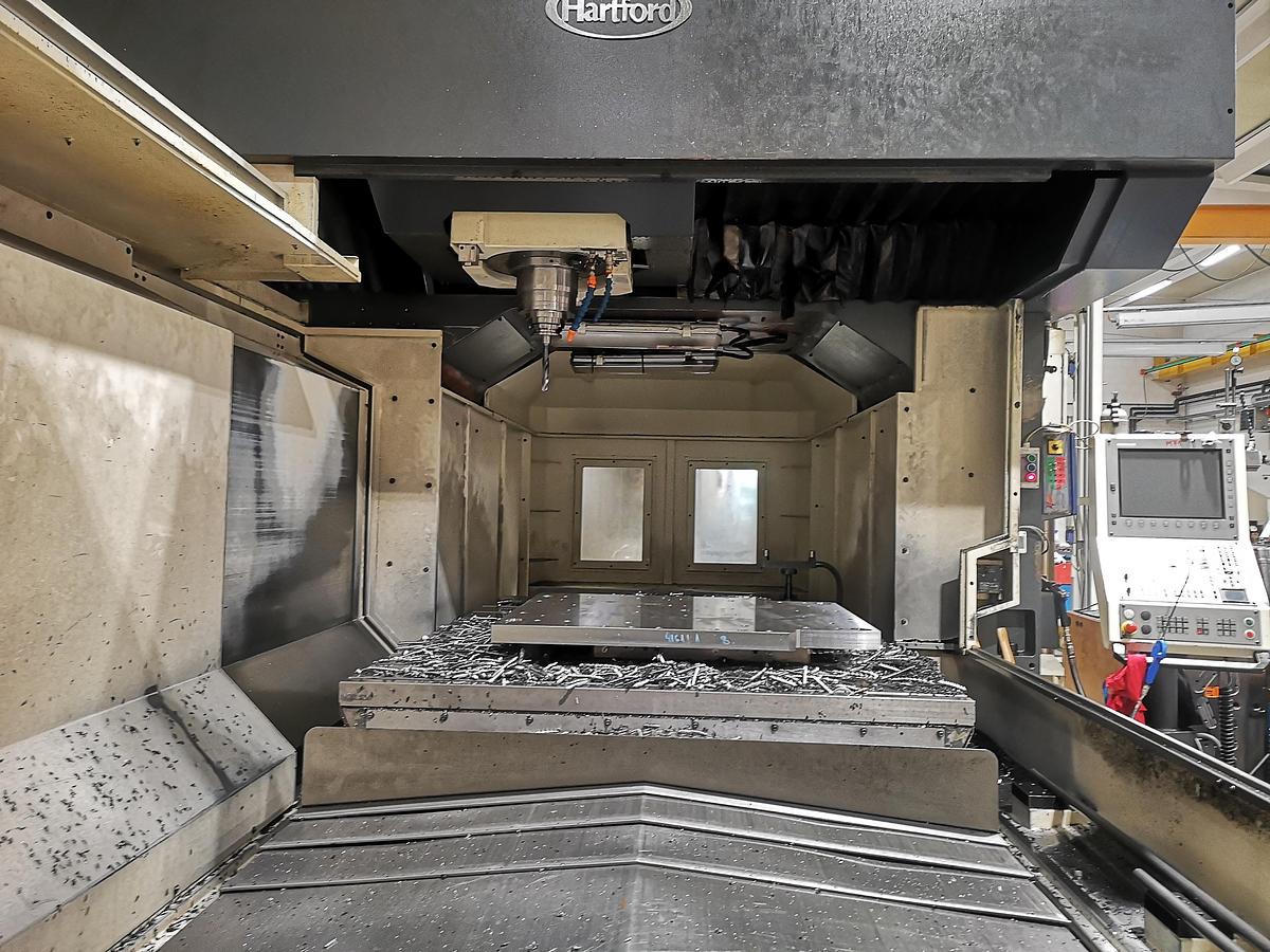 Used GANTRY TYPE HARTFORD HSA 2215