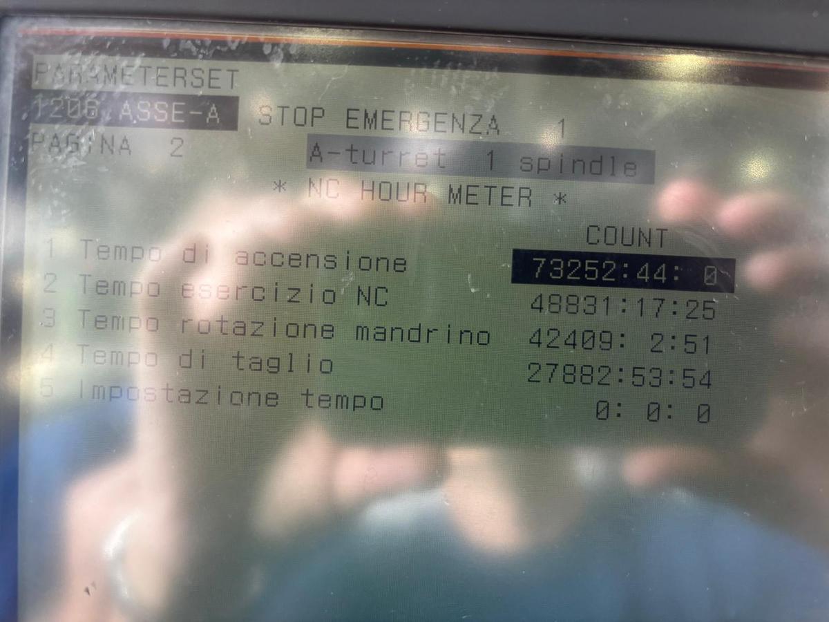 Used 1997 OKUMA LT-10M