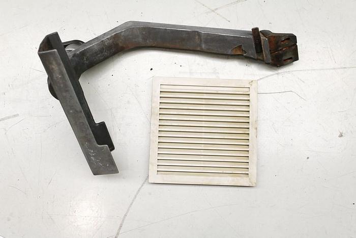 Used CNC LATHE INDEX ABC 42 WITH BAR FEEDER AND TOOLS