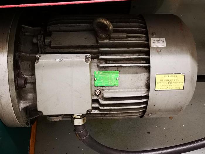 Used CNC TUBE BENDING HERBER 75 CNC