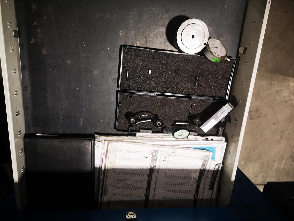 Used HARTFORD MVP-10 -2007 WITH FULL TOOLS AND EQUIPMENT 