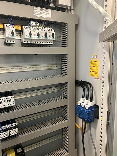 Used DURR ECOCLEAN UNIVERSAL 81S