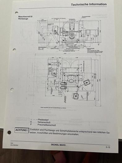 Used 2003 DMG/DMU DMU 50 EVOLUTION