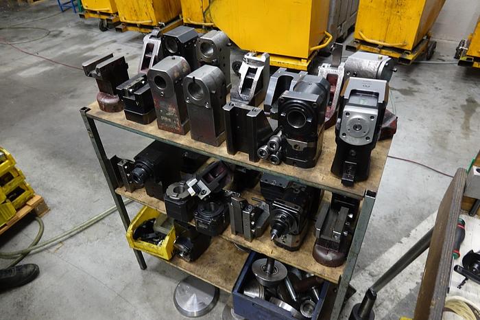 Used CNC LATHE - MAZAK NEXUS 400 - II M