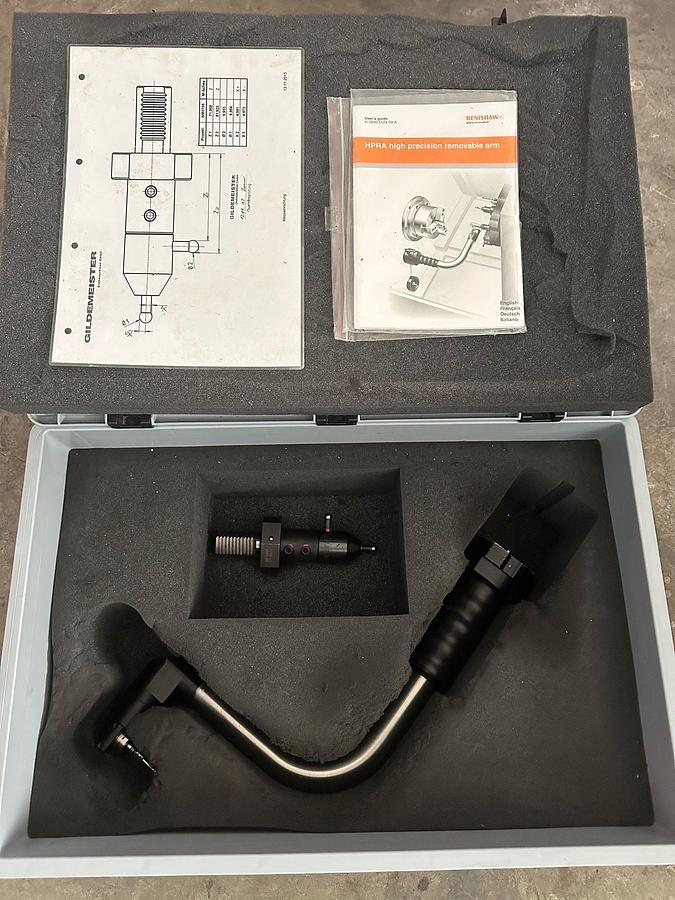 Used DMG NEF400 V3 5.Generation