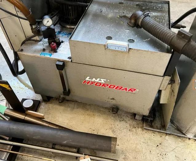 Used BIGLIA B500S - TWIN SPINDLE CNC LATHE