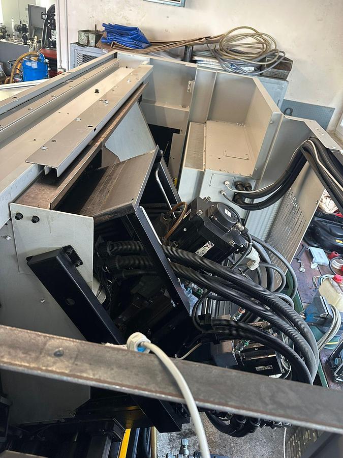 Used CNC turning and milling center DMG Mori Seiki NLX 2500 SY/700