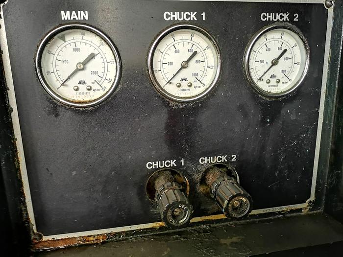 Used MAZAK SQT 30 MS TWIN SPINDLE -LOW HOURS