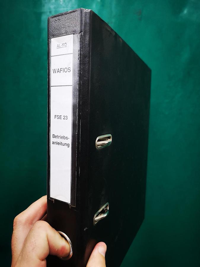 Used SPRING AND COIL - WAFIOS FSE 23 CNC -2010