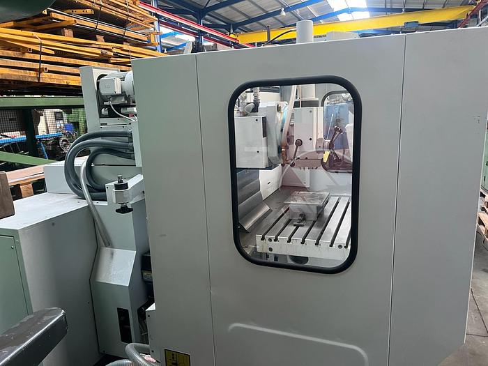 Used MIKRON 31 D CNC -BRAND NEW MACHINE