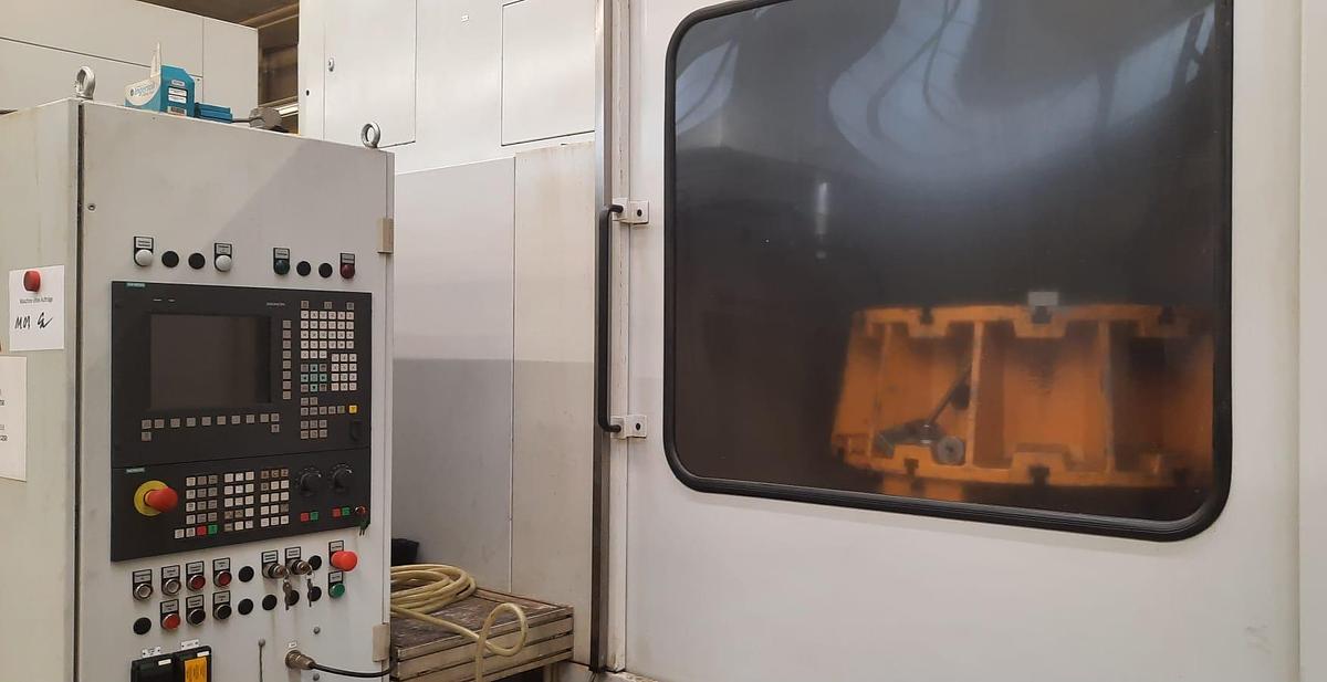Used GEAR HOBBER LORENZ  1250 
