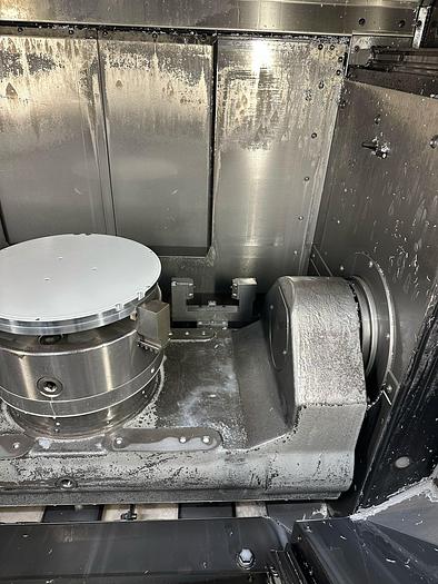 Used CNC HERMLE C20U WITH NEW SPINDLES TWO MACHINES