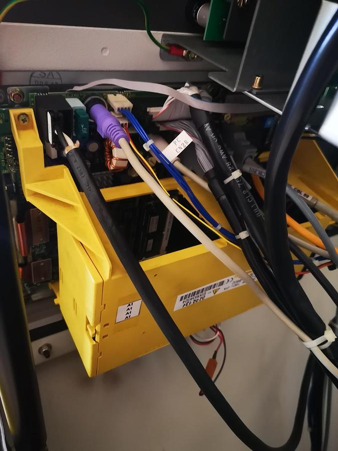 Used LVD Strippit Delta 1000 CNC Turret Punch