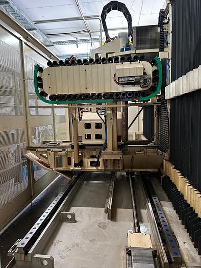 Used 5 AXIS REMA CONTROL