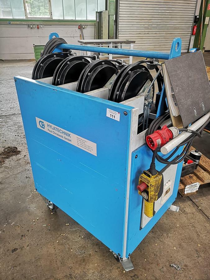 Used HEAWY TOOL LIFTING DEVICE - HYLALIFT 10/100 