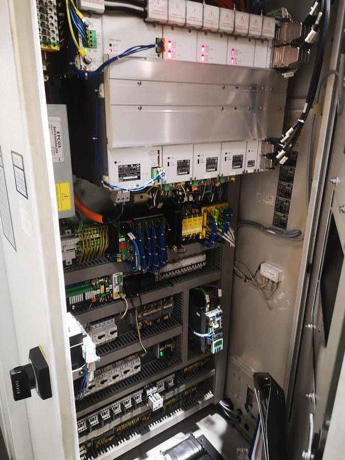 Used 5 AXIS MILLING SPINNER - U630 - 2015 