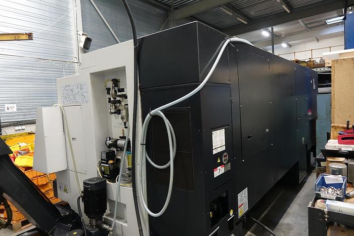 Used CNC LATHE - MAZAK NEXUS 400 - II M