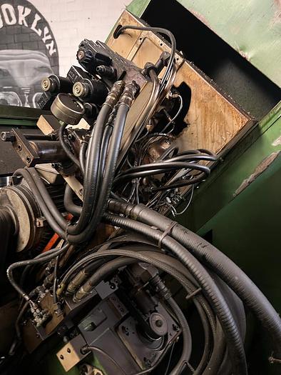 Used CNC LATHE MAZAK SLANT TURN 25-ATC  C AXIS 420X1000 mm