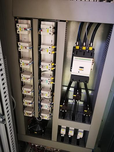 Used BLOW MOLDING - S.T. SOFFIAGGIO TECNICA II SIT 400