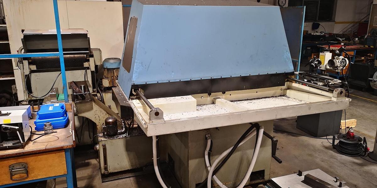 Used DEEP HOLE DRILLING MACHINE