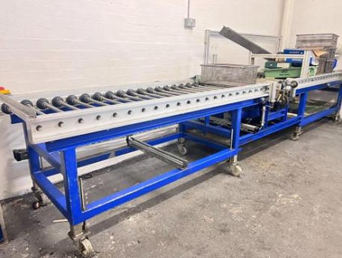 Used WASHING MACHINE ROTATING BASKET