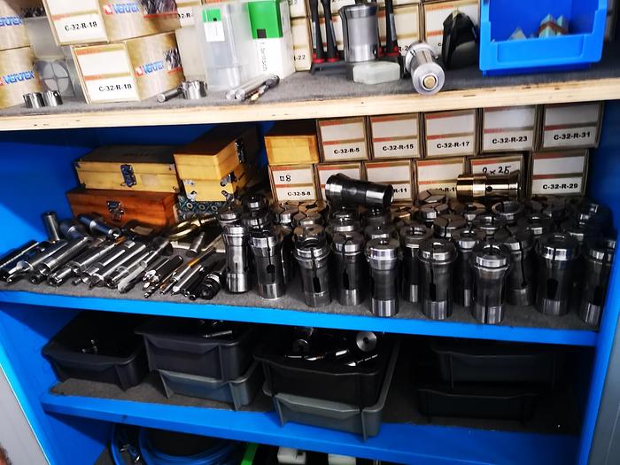 Used CNC  AUTOMATIC LATHE 