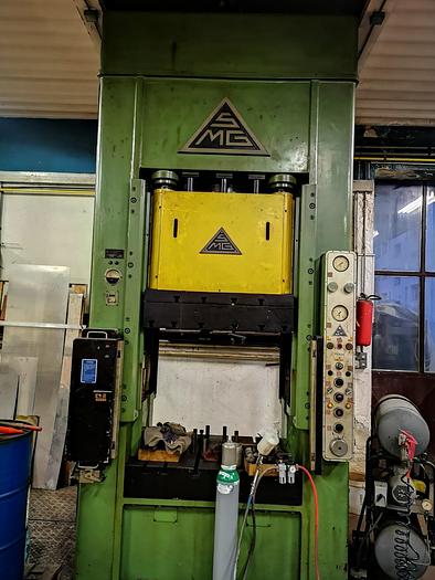 Used DEEP DRAWN PRESS SMG