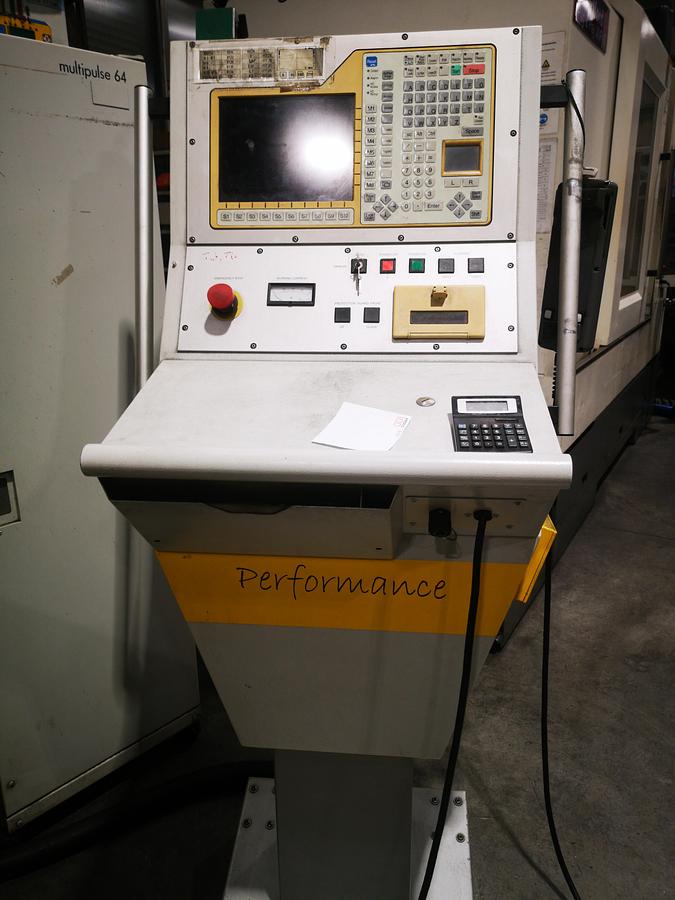 Used 5 AXIS - SPARK EROSION OPS INGERSOLL GANTRY 800 ADAMPT MAT 05 -2009