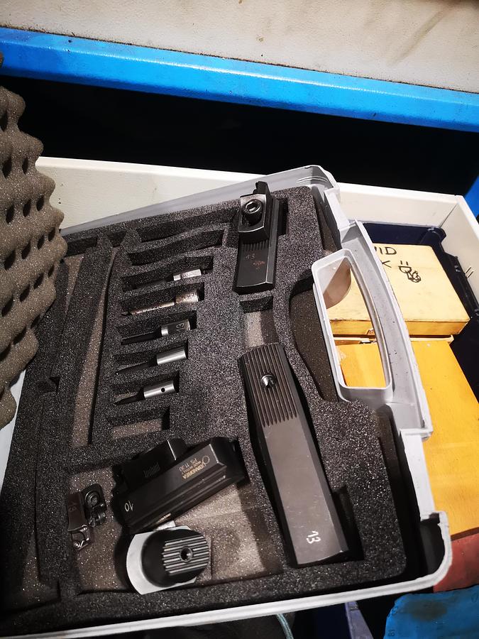 Used HARTFORD HCMC-13 -2013  FULL EQUIPED WITH TOOLINGS AND ACCESSORIESS