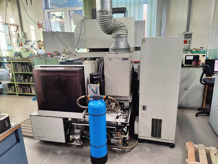 Used VIRE CUTTING EROSION EDM MITSUBISHI FA 10M