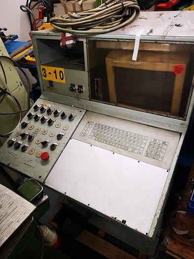 Used CNC TUBE BENDING HERBER 75 CNC