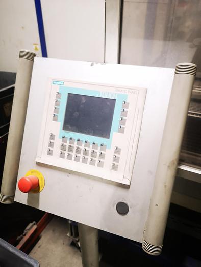 Used METAL WASHING DURR ECOCLEAN UNIVERSAL 81C