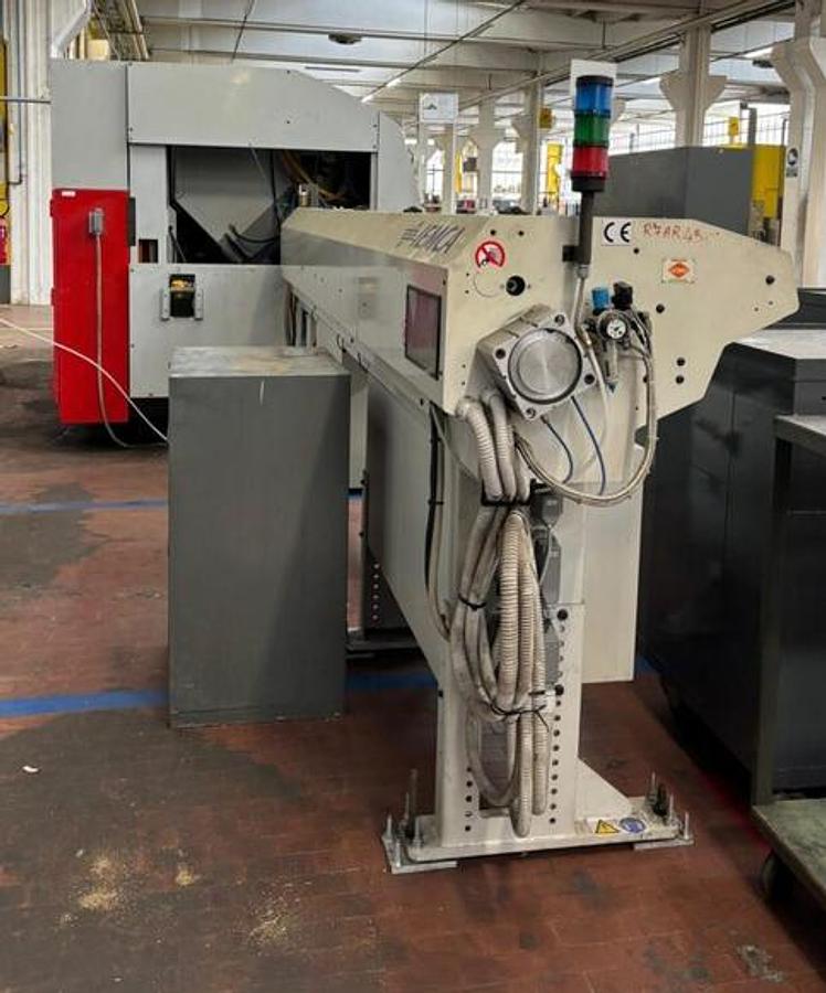 Used EMCO HYPERTURN 665 TWIN SPINDLE TWIN TURRET excellent condition