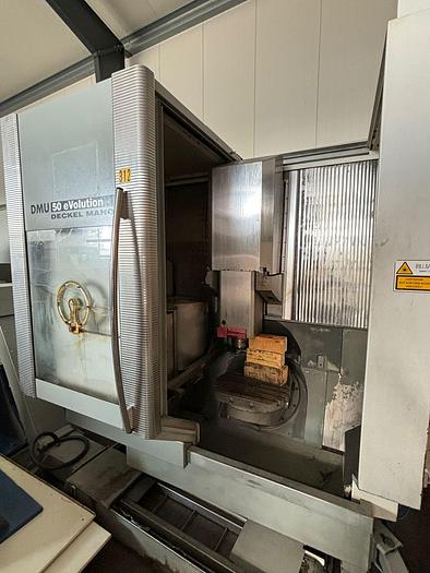 Used 2003 DMG/DMU DMU 50 EVOLUTION