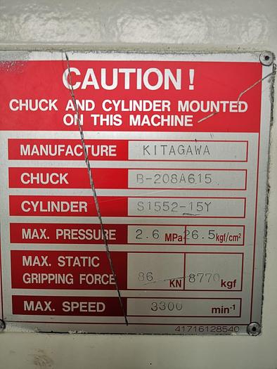 Used MAZAK SQT 30 MS TWIN SPINDLE -LOW HOURS