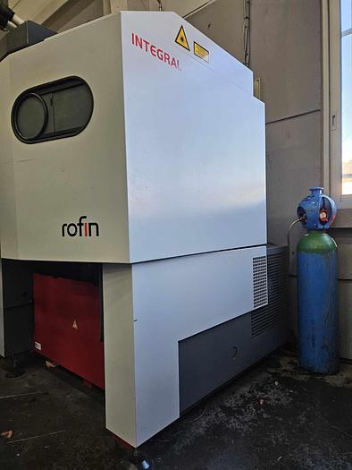 Used ROFIN TOOL LASER WELDING