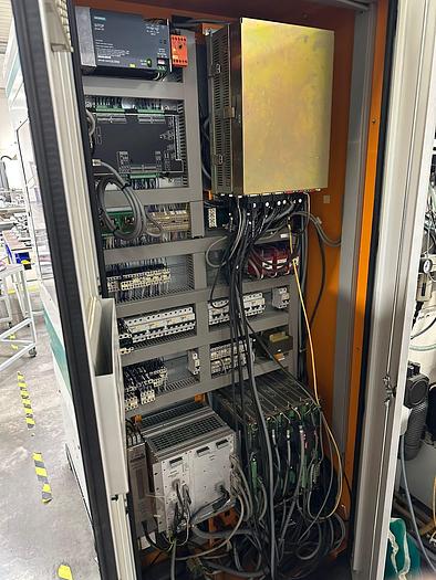 Used CNC MILLING FEHLMANN PICOMAX 60 M -READY FOR 5 AXIS