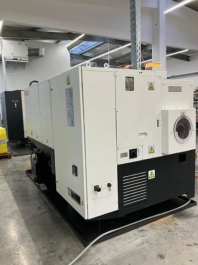 Used CNC MAZAK QT-300MYL  AS NEW