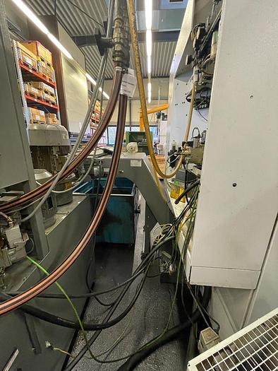 Used HERMLE 5 AXIS TOOL MILLING C40U