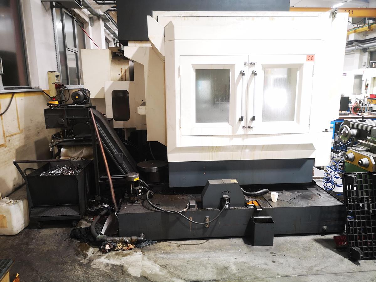 Used GANTRY TYPE HARTFORD HSA 2215