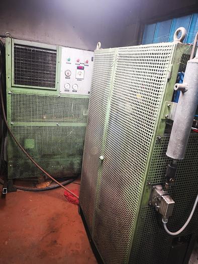 Used CNC BORING MILL WOTAN RAPID 1 WITH HUGE AMOUNT OF TOOLING