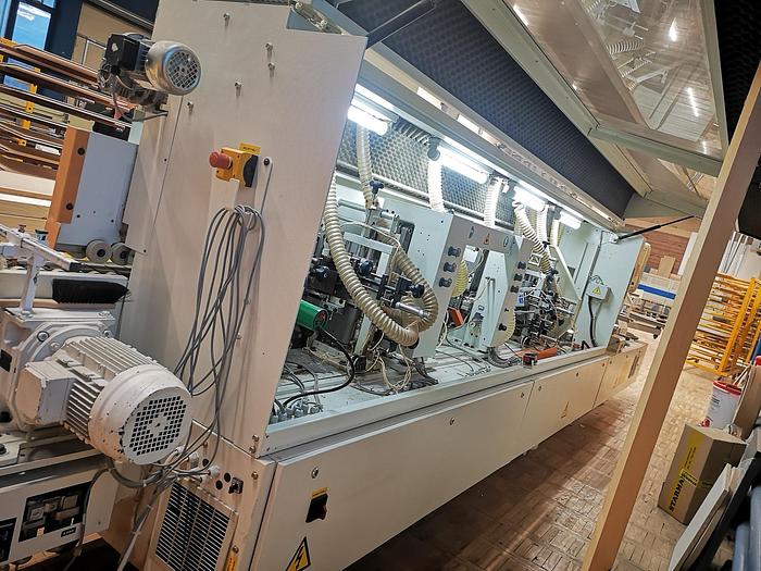 Used EDGE BANDING MACHINE FOR FURNITURE SCM OLIMPIC S2000 for Sale in
