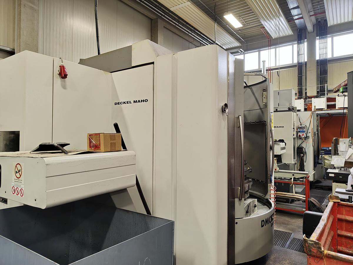 Used DMC70H DUOBLOCK -2005