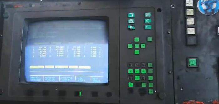 Used TRUMPF 260 ROTATION WITH TOOLS