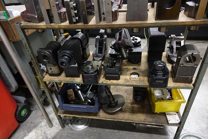 Used CNC LATHE - MAZAK NEXUS 400 - II M