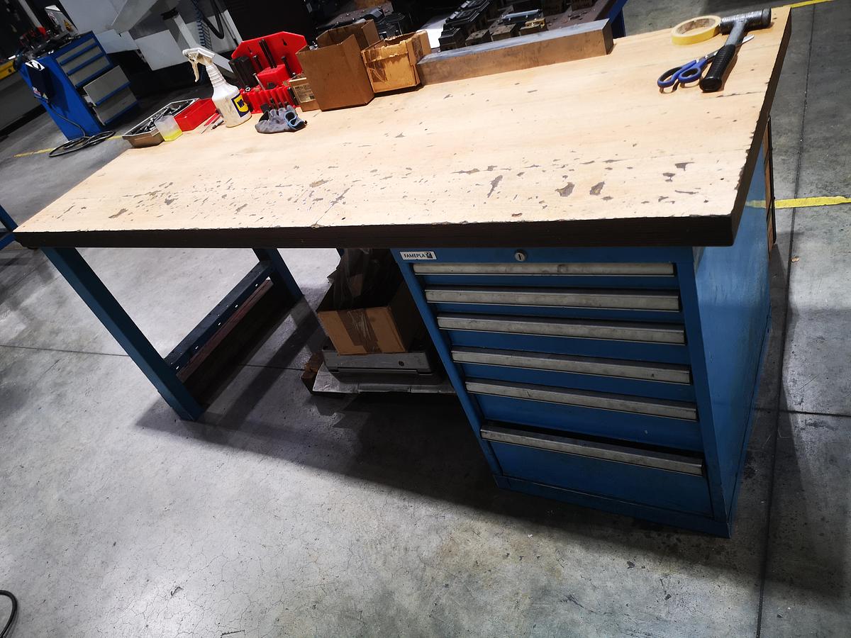 Used 5 AXIS - SPARK EROSION OPS INGERSOLL GANTRY 800 ADAMPT MAT 05 -2009