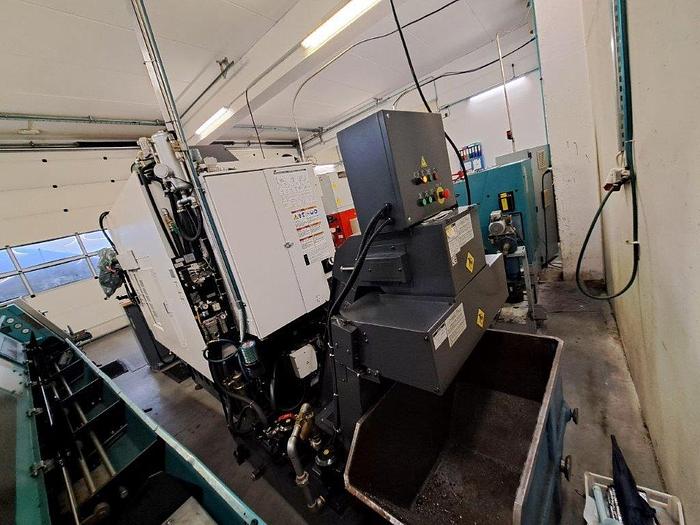 Used 5 AXIS CNC -BROTHER 