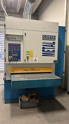 Used DEBURRING-SANDING COSTA