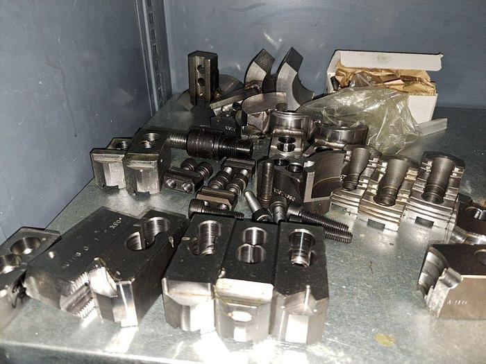 Used 5 AXIS CNC -BROTHER 